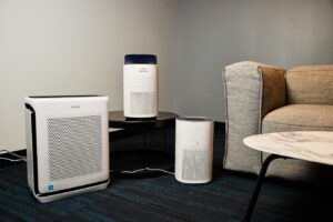 5 pure air purifiers in 2025