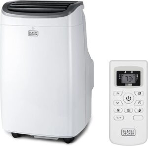 BLACK+DECKER 8,000 BTU Portable Air Conditioner