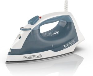 BLACK+DECKER Easy Steam Compact Iron 