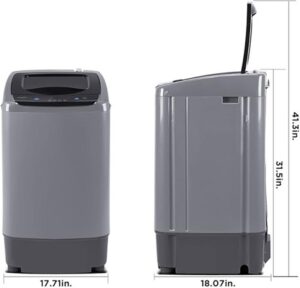 Comfee 0.9 cu.ft Portable Washing Machine.