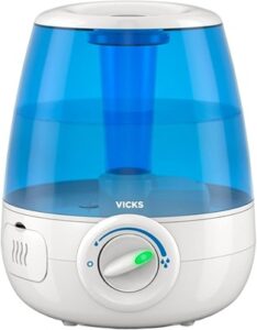 Vicks Filter-Free Ultrasonic Humidifier