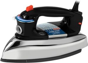 BLACK+DECKER The Classic Iron