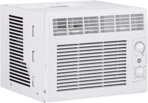 GE 5,000 BTU Window Air Conditioner Unit