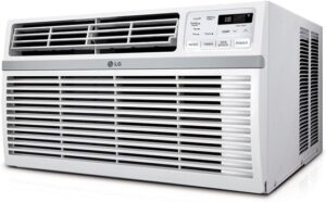  LG 8,000 BTU Window Air Conditioner 