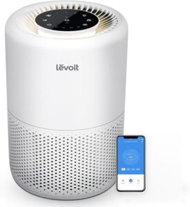 LEVOIT Air Purifier Core200S-P