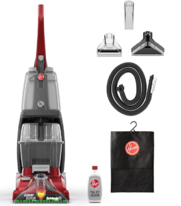 Hoover Power Scrub Deluxe Carpet Cleaner Machine FH50150