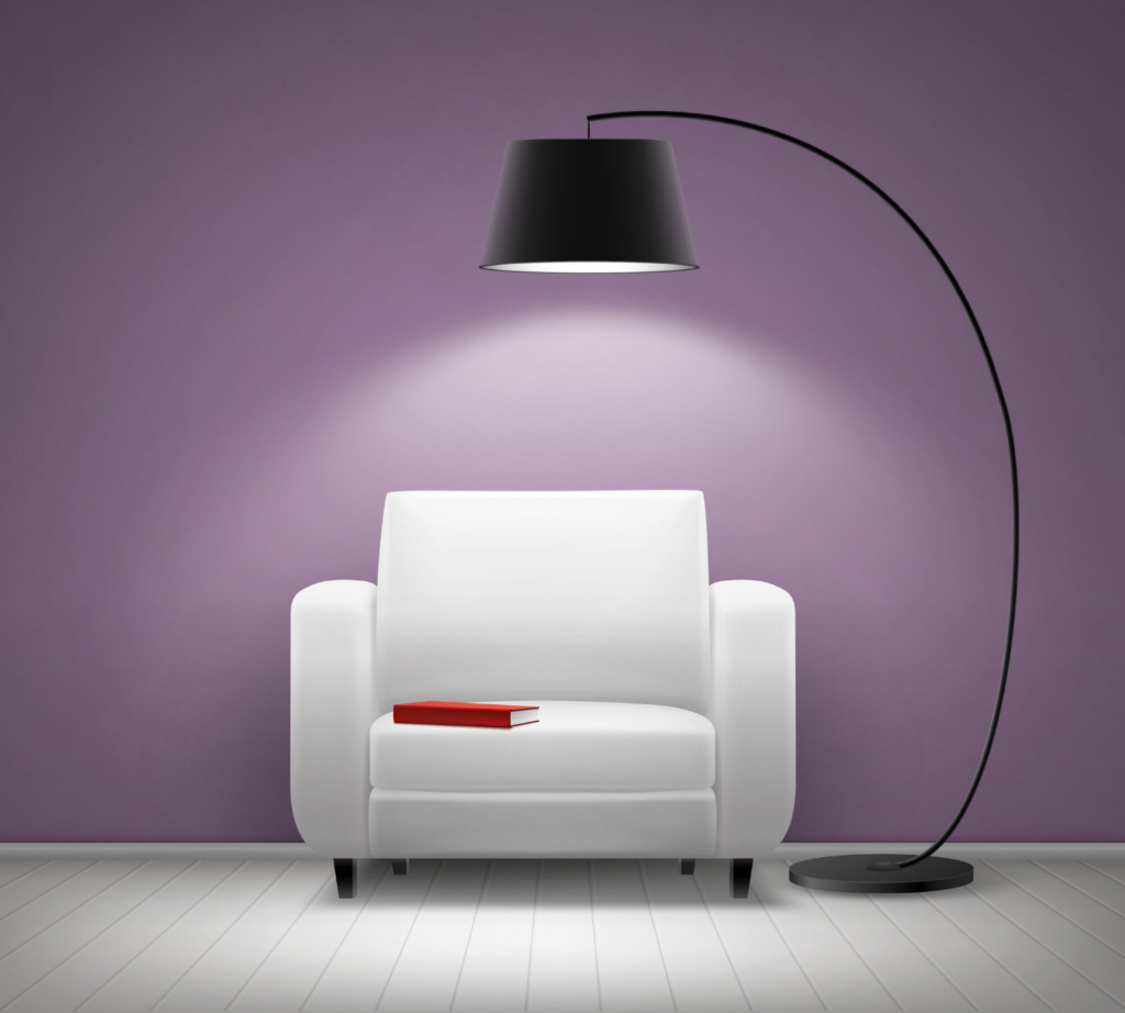 5 unique floor lamps in 2025